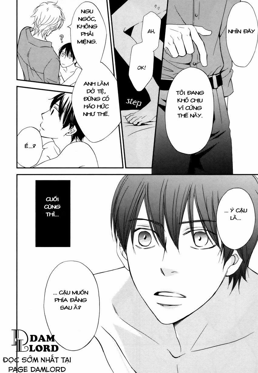 Sự Nhầm Lẫn Của Một Simp Chúa 2 trang 29