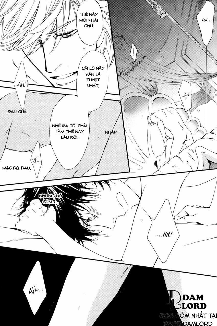 Sự Nhầm Lẫn Của Một Simp Chúa 2 trang 32