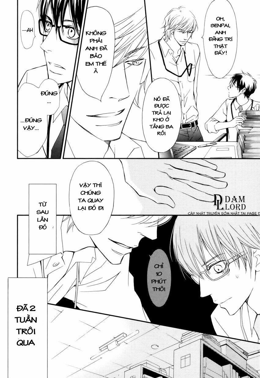 Sự Nhầm Lẫn Của Một Simp Chúa 2 trang 7