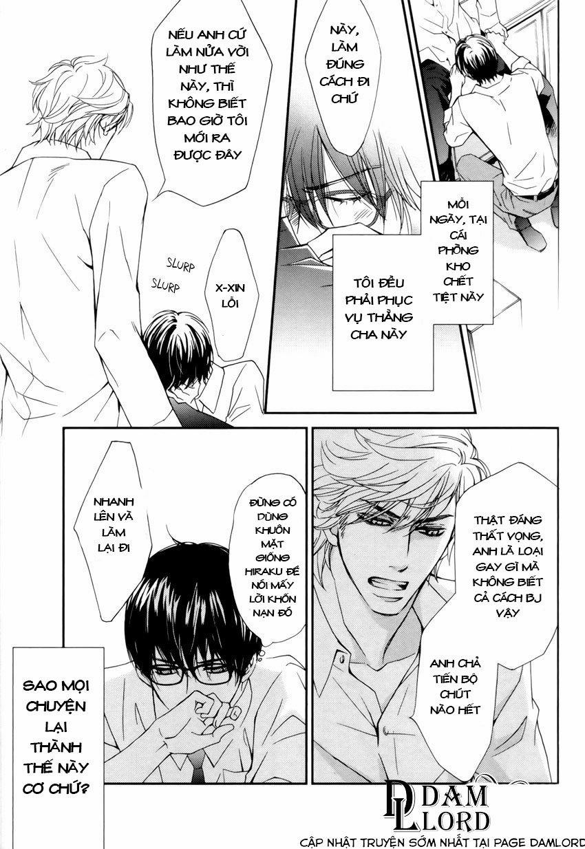 Sự Nhầm Lẫn Của Một Simp Chúa 2 trang 8