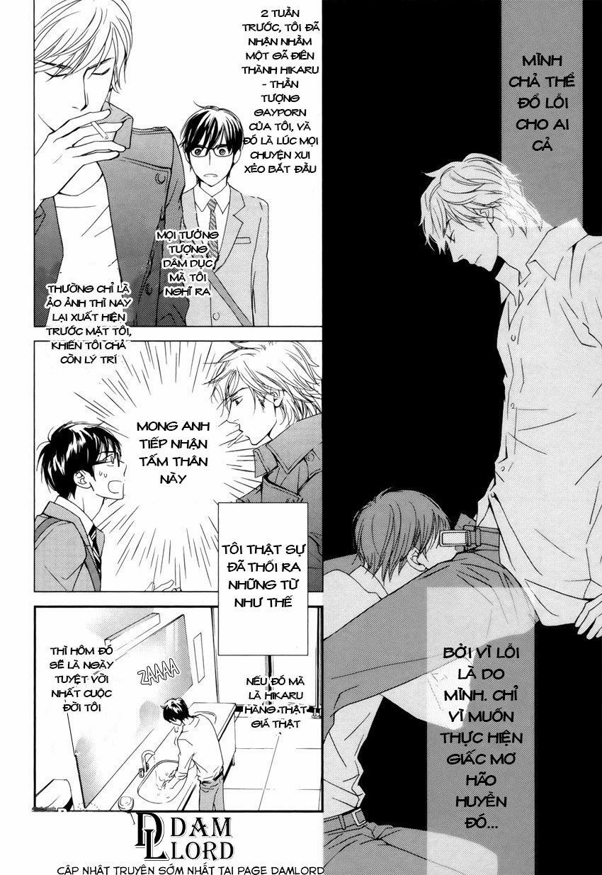 Sự Nhầm Lẫn Của Một Simp Chúa 2 trang 9