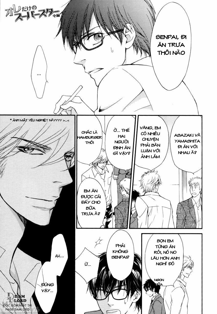 Sự Nhầm Lẫn Của Một Simp Chúa 3 trang 0