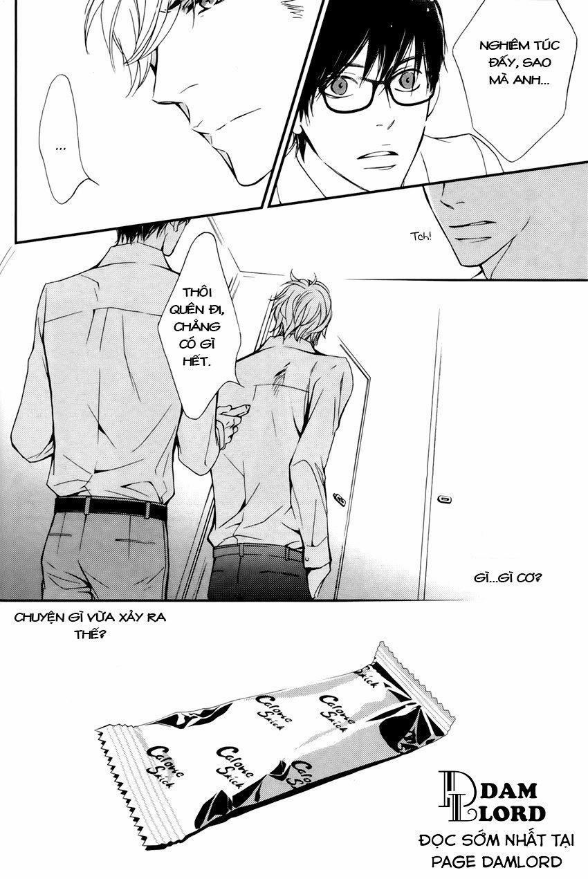 Sự Nhầm Lẫn Của Một Simp Chúa 3 trang 11