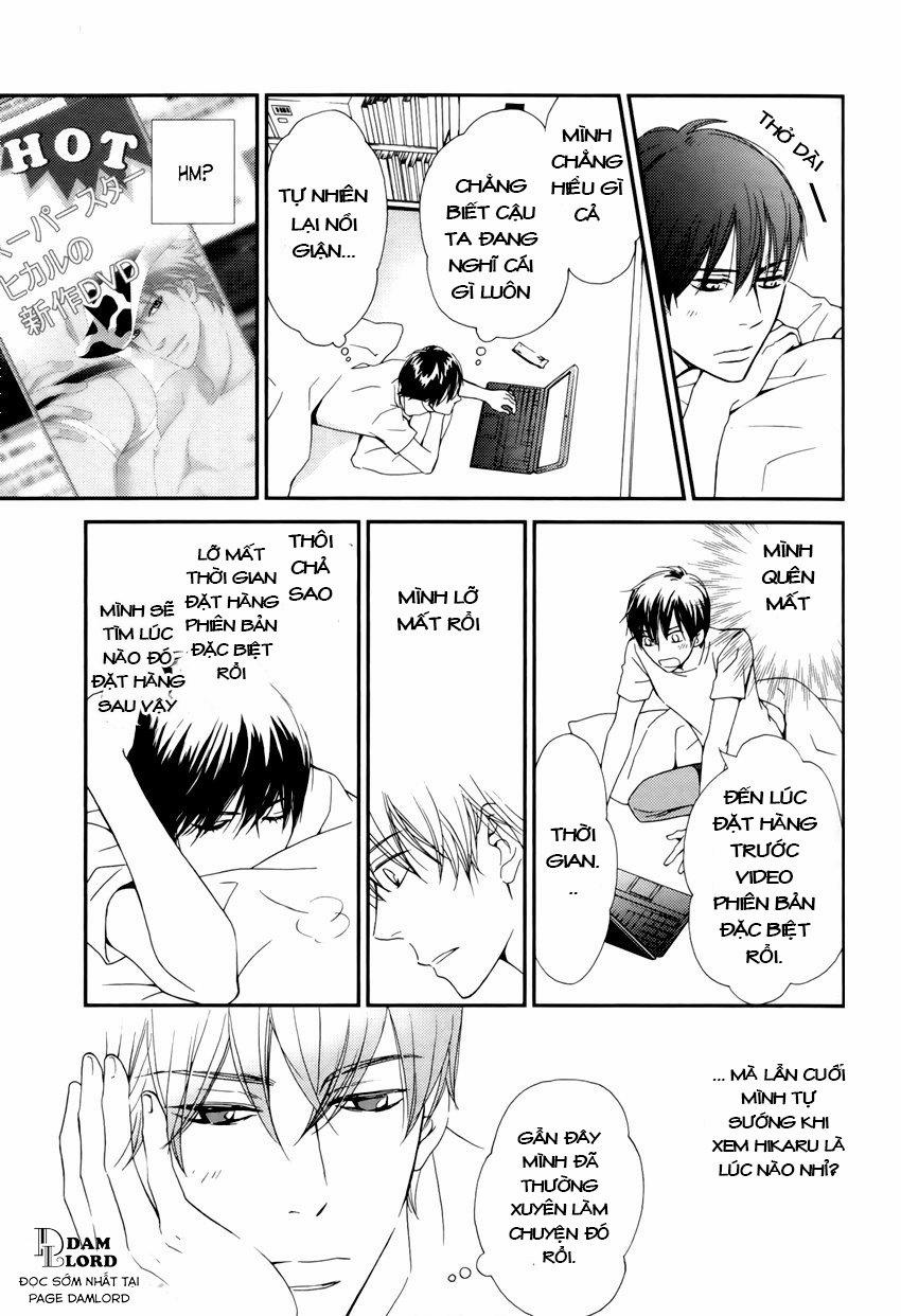 Sự Nhầm Lẫn Của Một Simp Chúa 3 trang 12