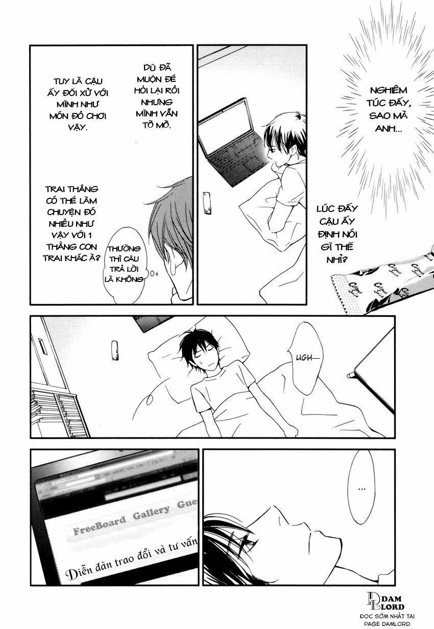 Sự Nhầm Lẫn Của Một Simp Chúa 3 trang 13