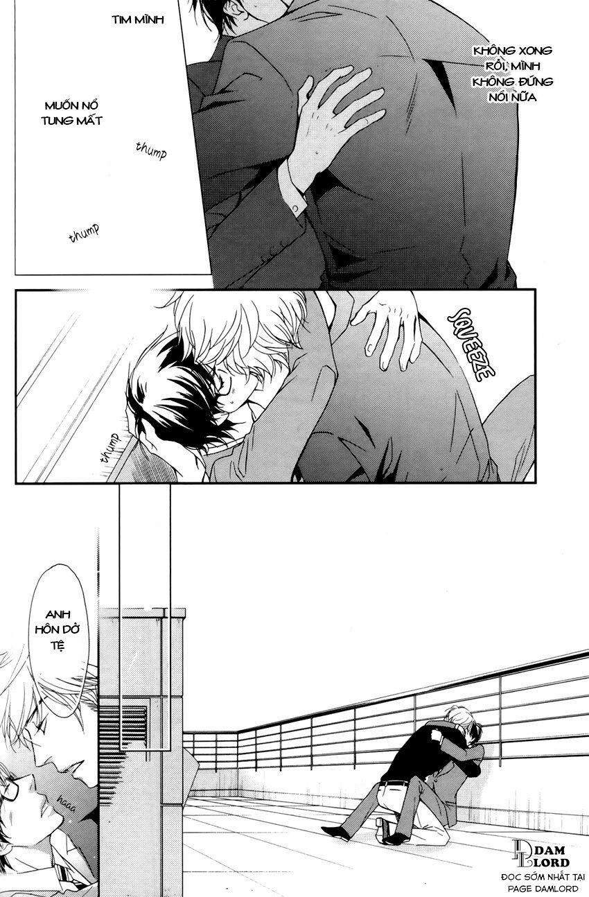 Sự Nhầm Lẫn Của Một Simp Chúa 3 trang 21