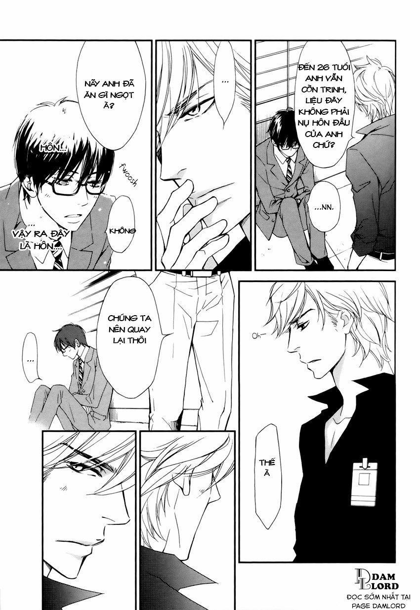 Sự Nhầm Lẫn Của Một Simp Chúa 3 trang 22