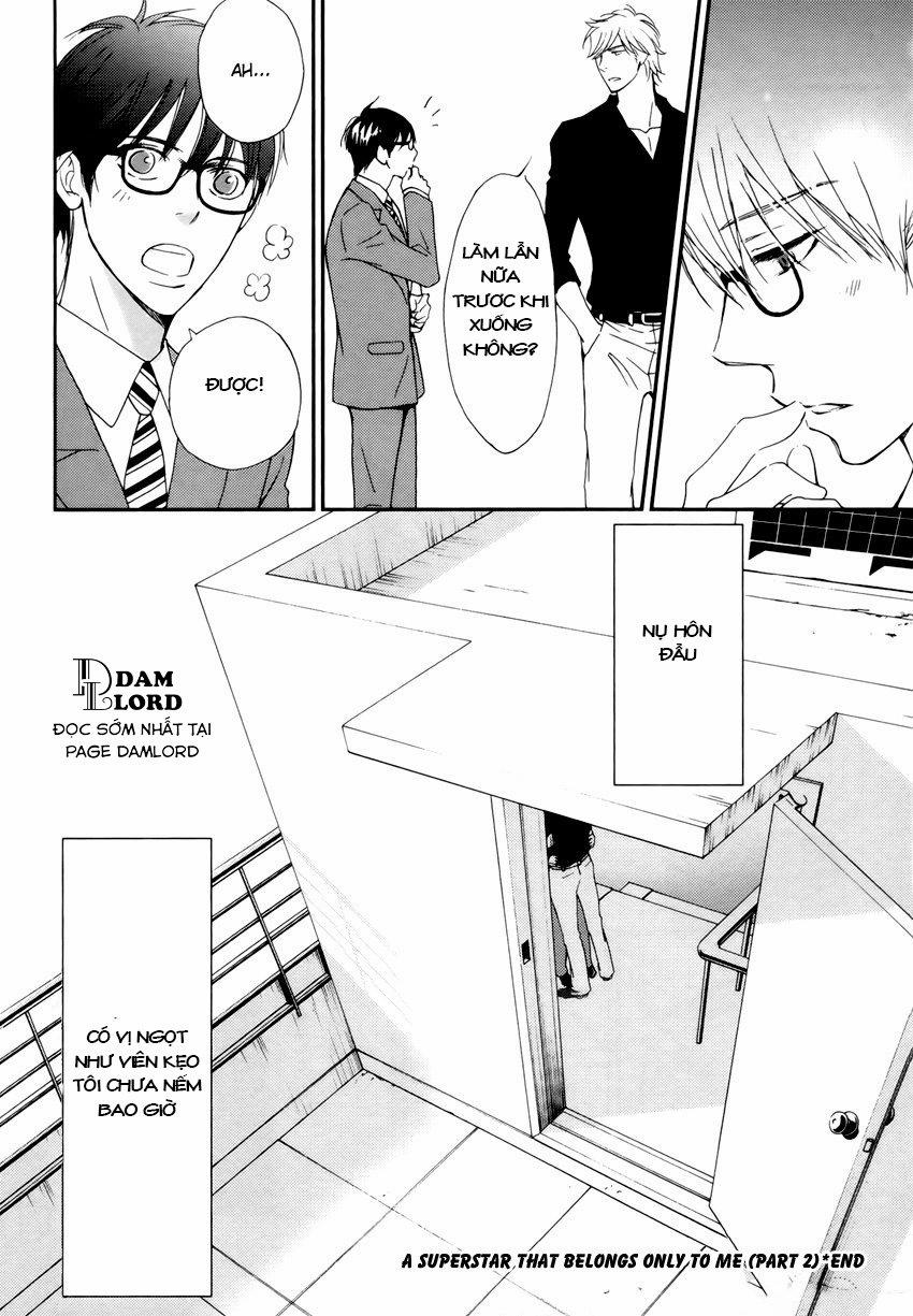 Sự Nhầm Lẫn Của Một Simp Chúa 3 trang 23