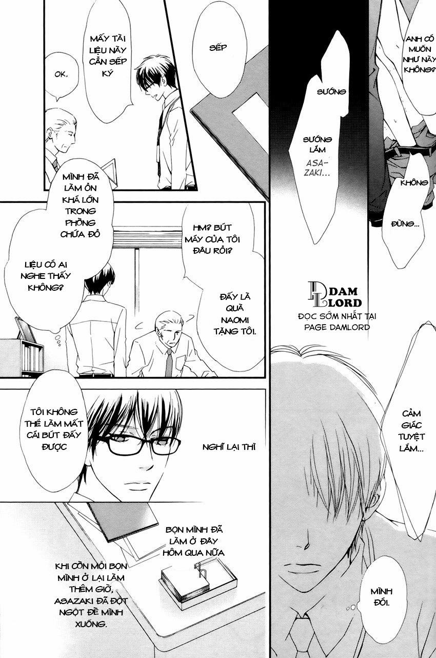 Sự Nhầm Lẫn Của Một Simp Chúa 3 trang 4