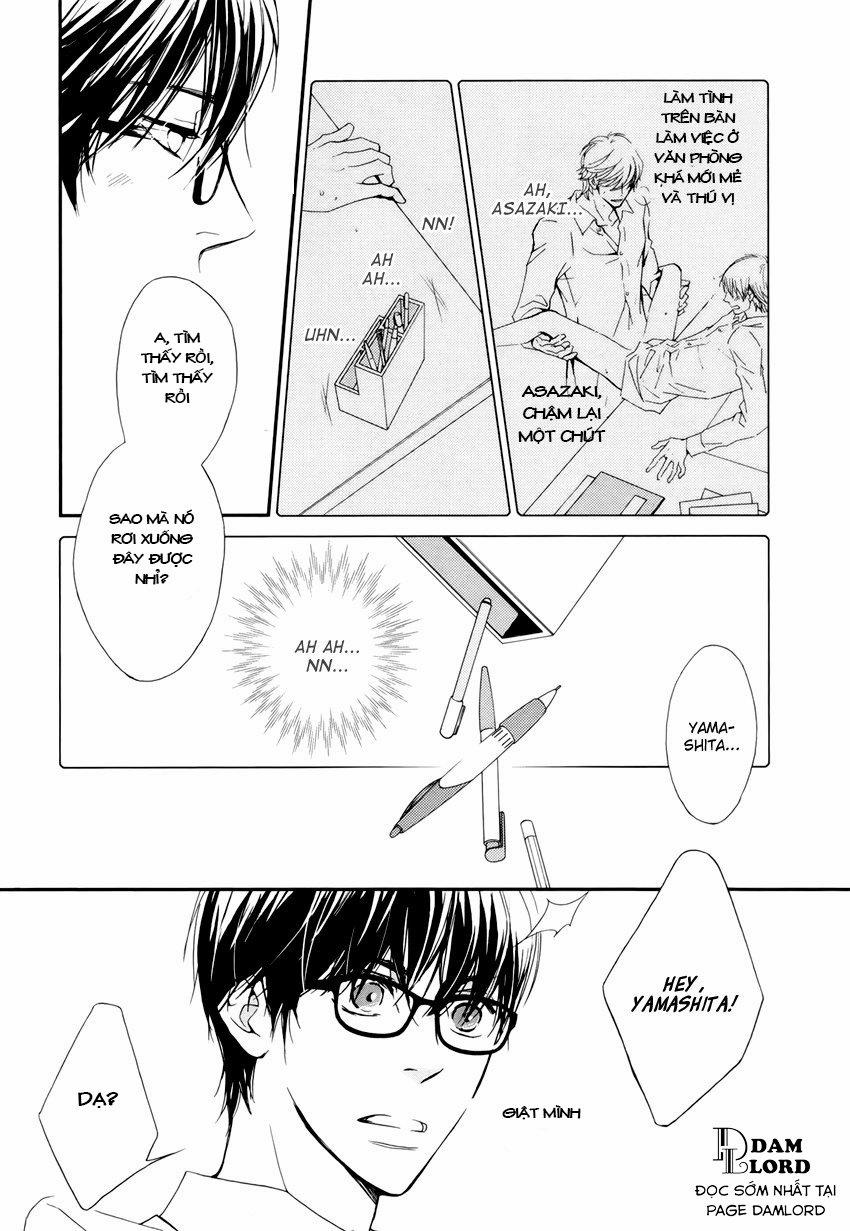 Sự Nhầm Lẫn Của Một Simp Chúa 3 trang 5