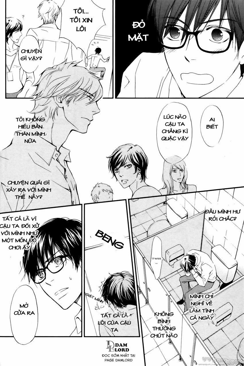 Sự Nhầm Lẫn Của Một Simp Chúa 3 trang 7