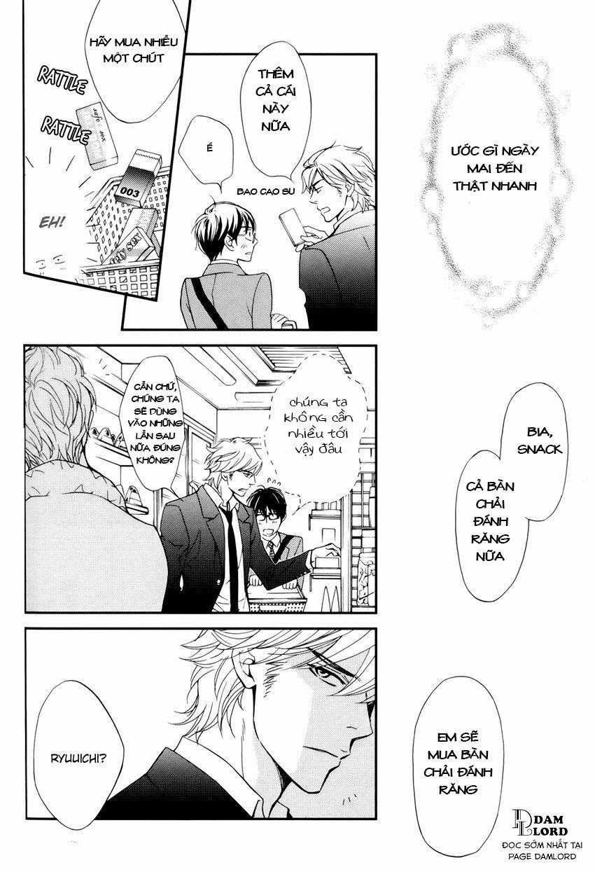 Sự Nhầm Lẫn Của Một Simp Chúa 4 trang 10