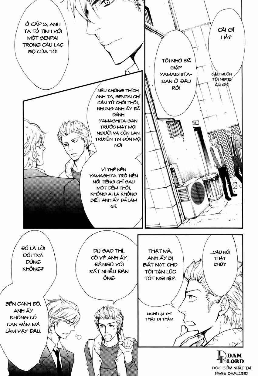 Sự Nhầm Lẫn Của Một Simp Chúa 4 trang 13