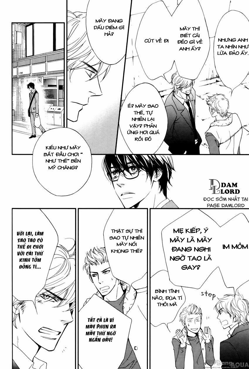 Sự Nhầm Lẫn Của Một Simp Chúa 4 trang 14