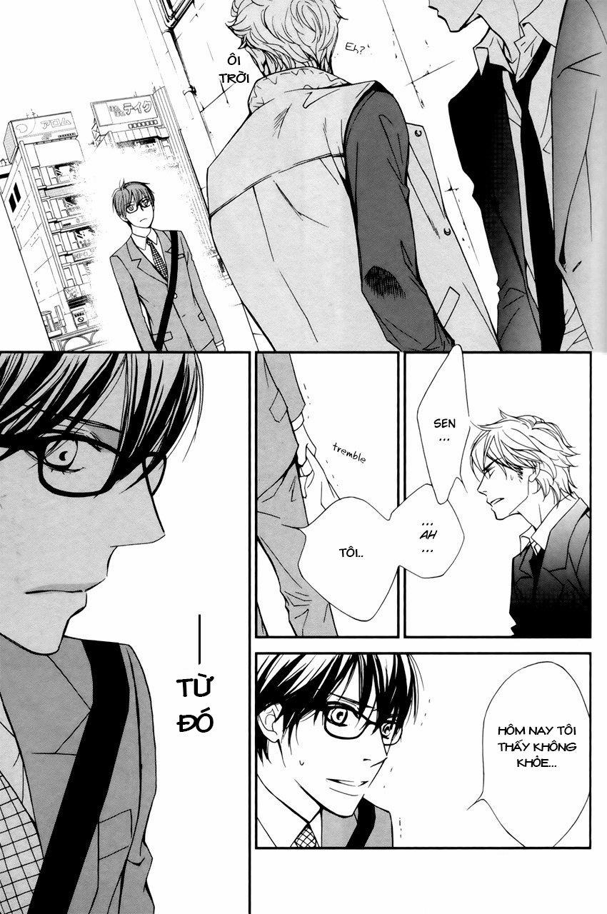 Sự Nhầm Lẫn Của Một Simp Chúa 4 trang 15