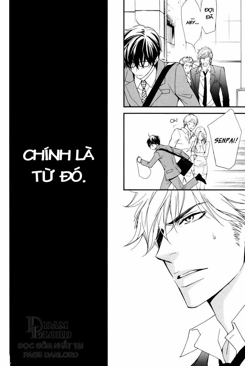 Sự Nhầm Lẫn Của Một Simp Chúa 4 trang 16