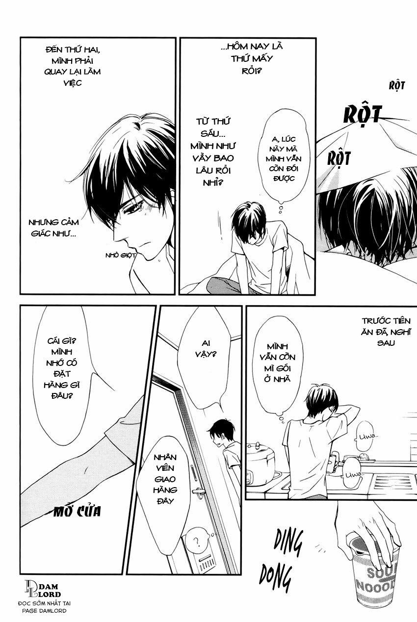 Sự Nhầm Lẫn Của Một Simp Chúa 4 trang 18