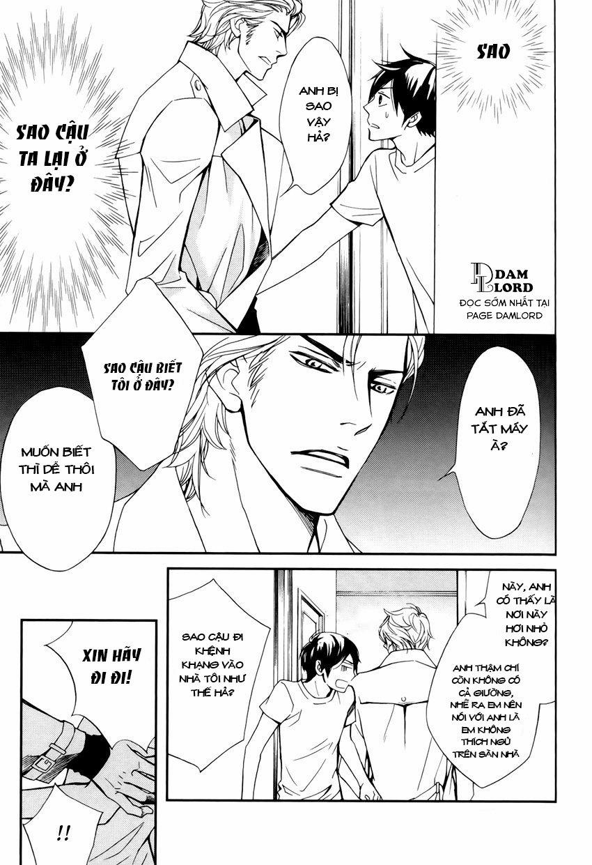 Sự Nhầm Lẫn Của Một Simp Chúa 4 trang 19