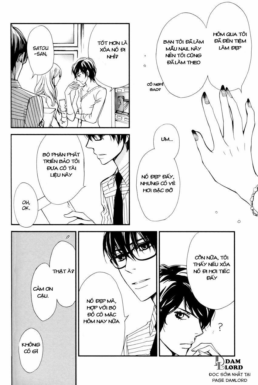 Sự Nhầm Lẫn Của Một Simp Chúa 4 trang 2