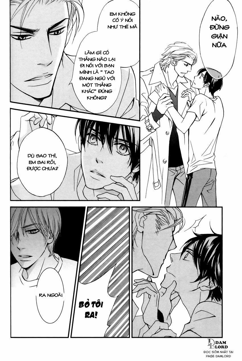 Sự Nhầm Lẫn Của Một Simp Chúa 4 trang 20