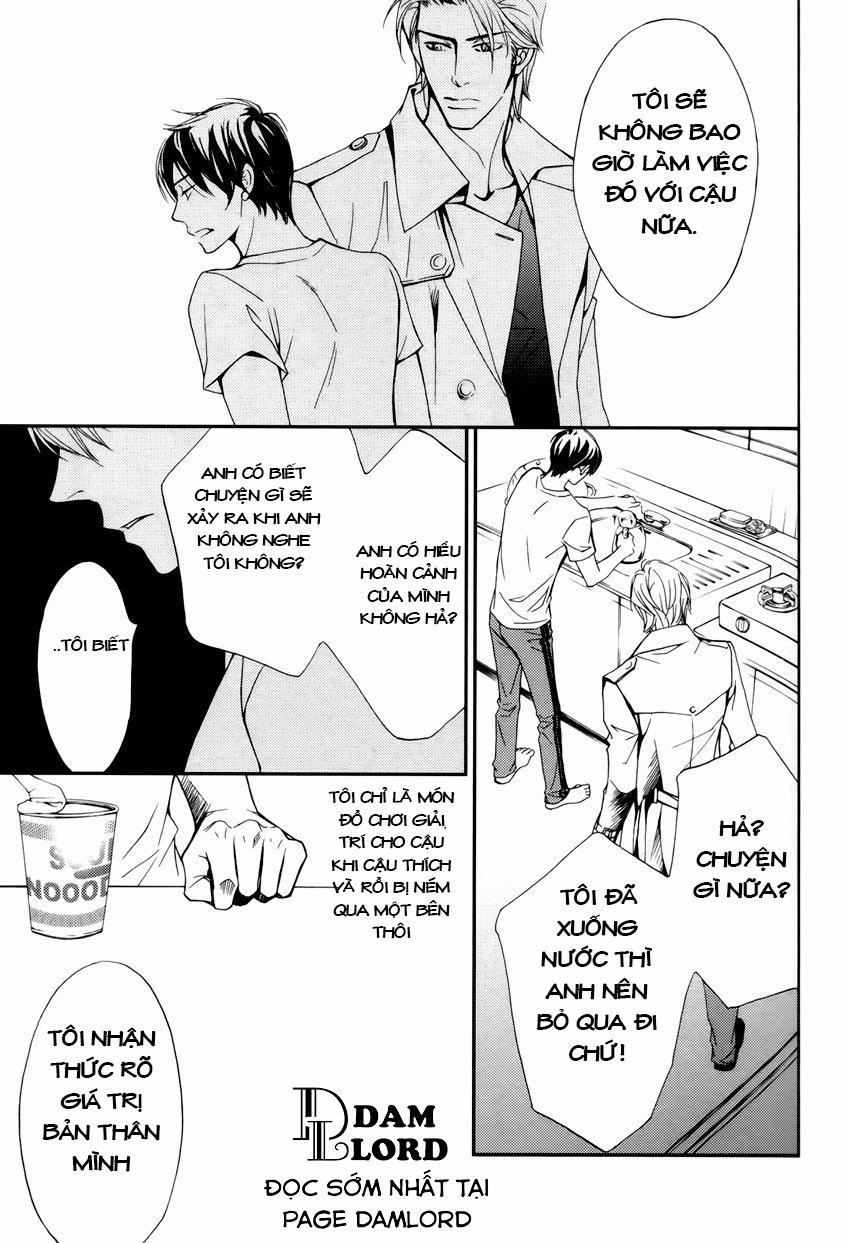 Sự Nhầm Lẫn Của Một Simp Chúa 4 trang 21