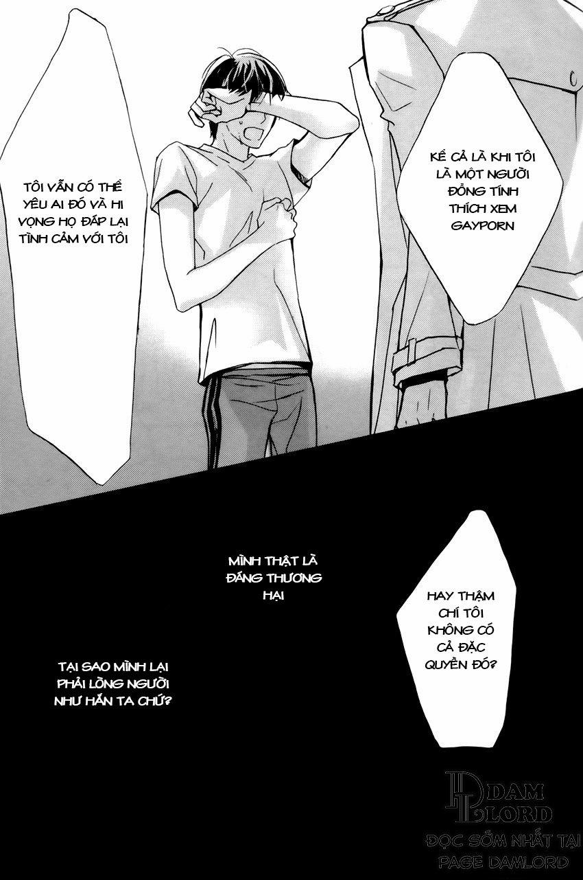 Sự Nhầm Lẫn Của Một Simp Chúa 4 trang 23