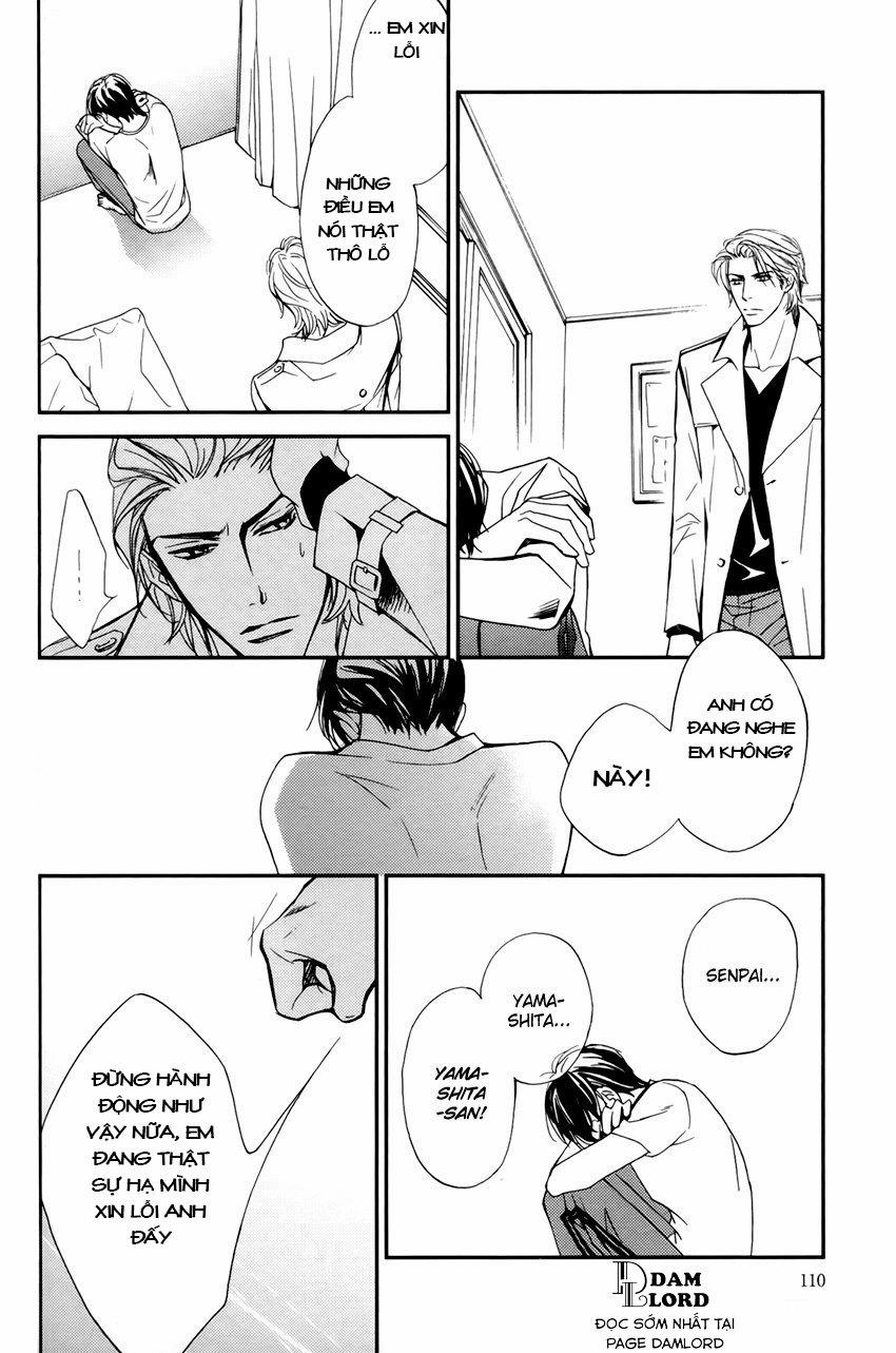 Sự Nhầm Lẫn Của Một Simp Chúa 4 trang 24