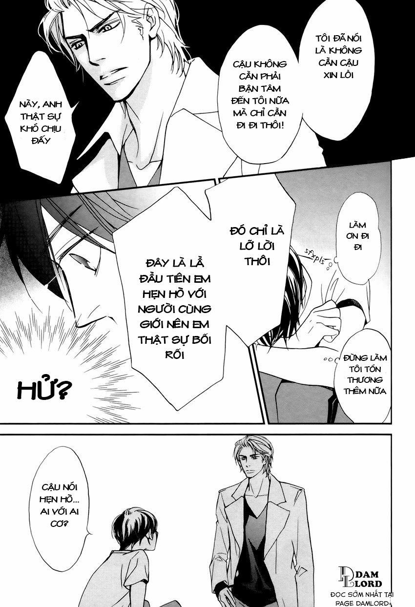 Sự Nhầm Lẫn Của Một Simp Chúa 4 trang 25