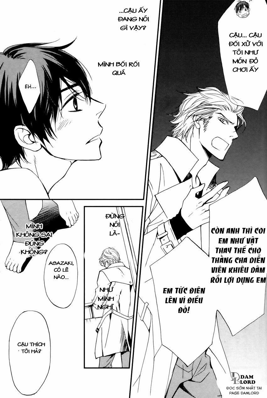 Sự Nhầm Lẫn Của Một Simp Chúa 4 trang 27