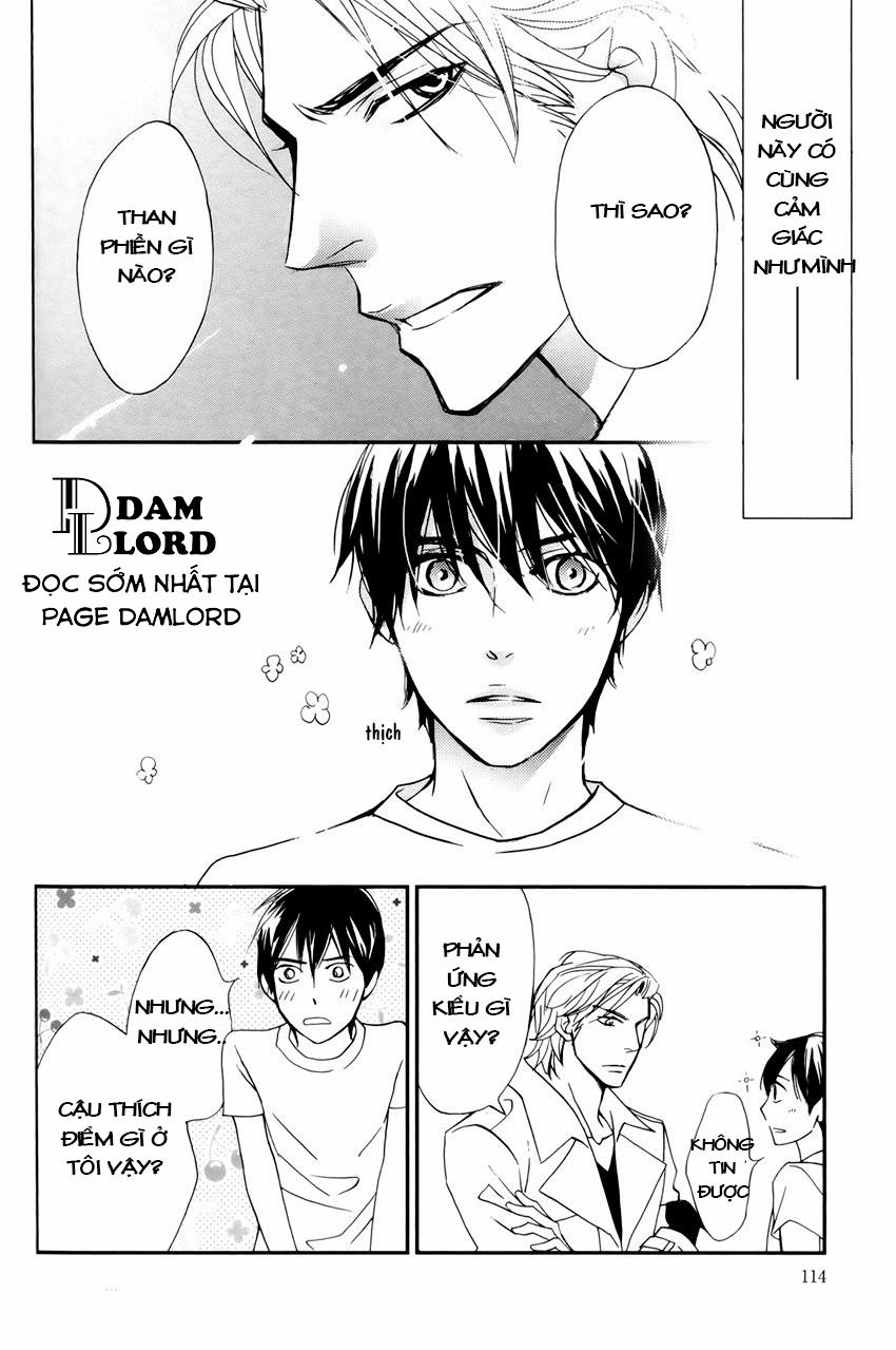 Sự Nhầm Lẫn Của Một Simp Chúa 4 trang 28