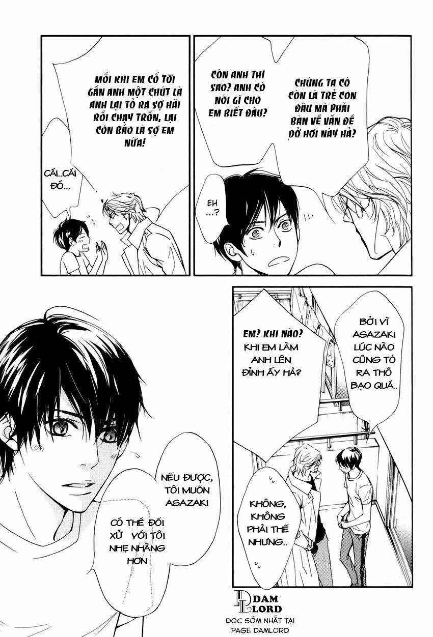 Sự Nhầm Lẫn Của Một Simp Chúa 4 trang 29