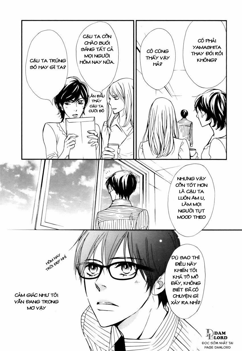 Sự Nhầm Lẫn Của Một Simp Chúa 4 trang 3