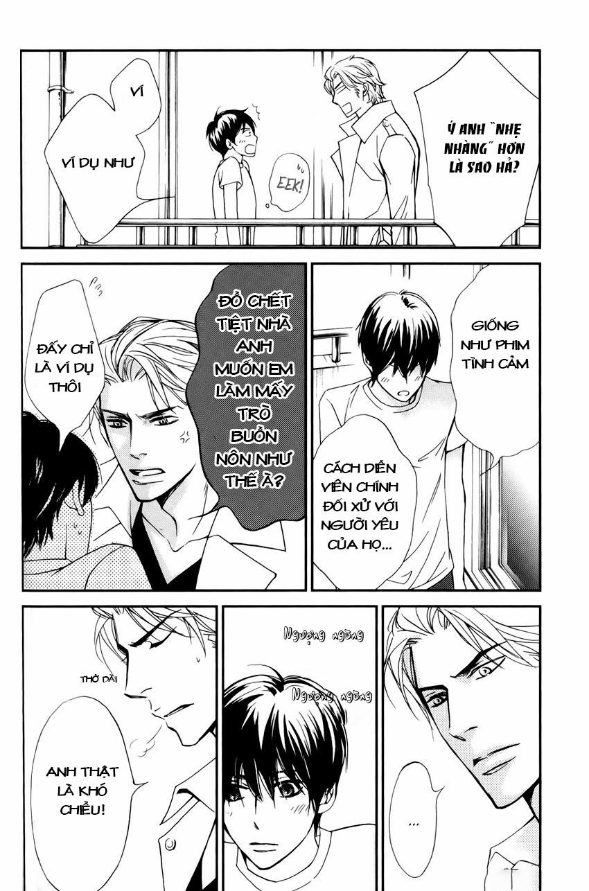 Sự Nhầm Lẫn Của Một Simp Chúa 4 trang 30