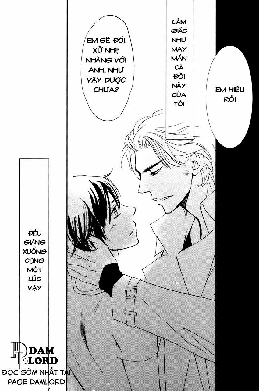 Sự Nhầm Lẫn Của Một Simp Chúa 4 trang 31