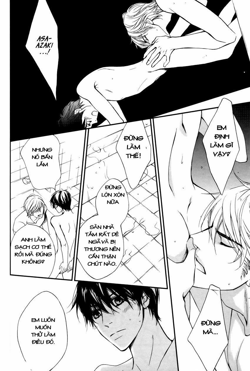 Sự Nhầm Lẫn Của Một Simp Chúa 4 trang 34