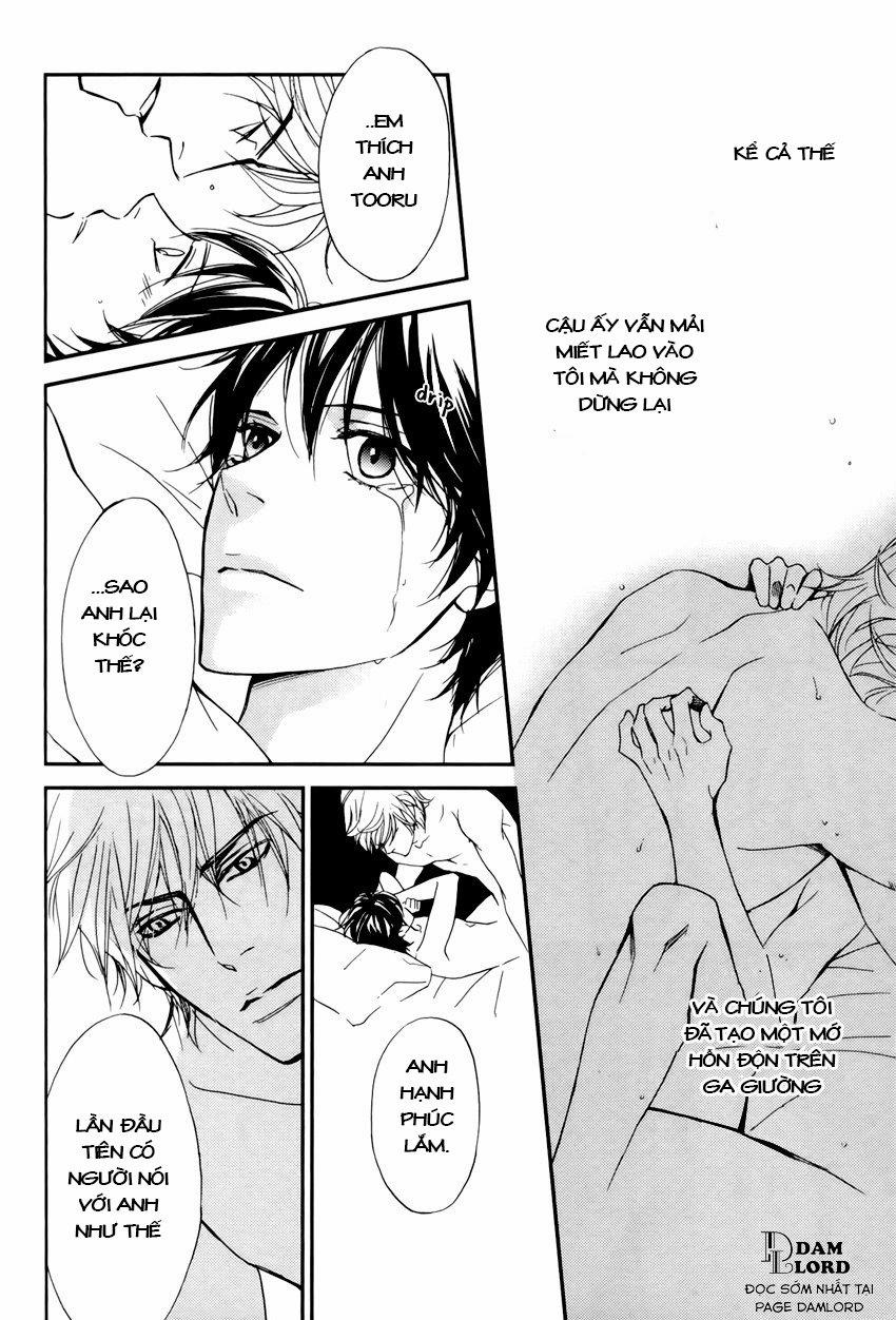 Sự Nhầm Lẫn Của Một Simp Chúa 4 trang 36