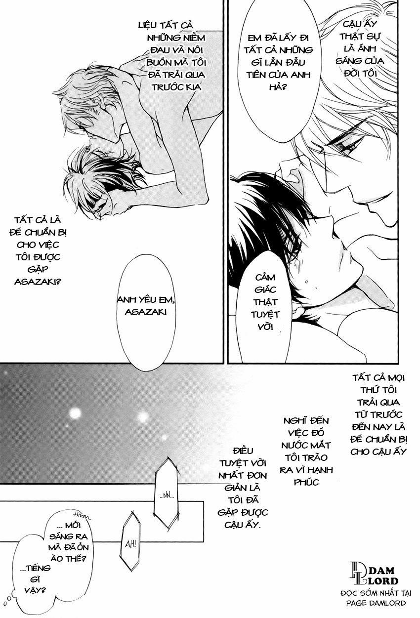 Sự Nhầm Lẫn Của Một Simp Chúa 4 trang 37