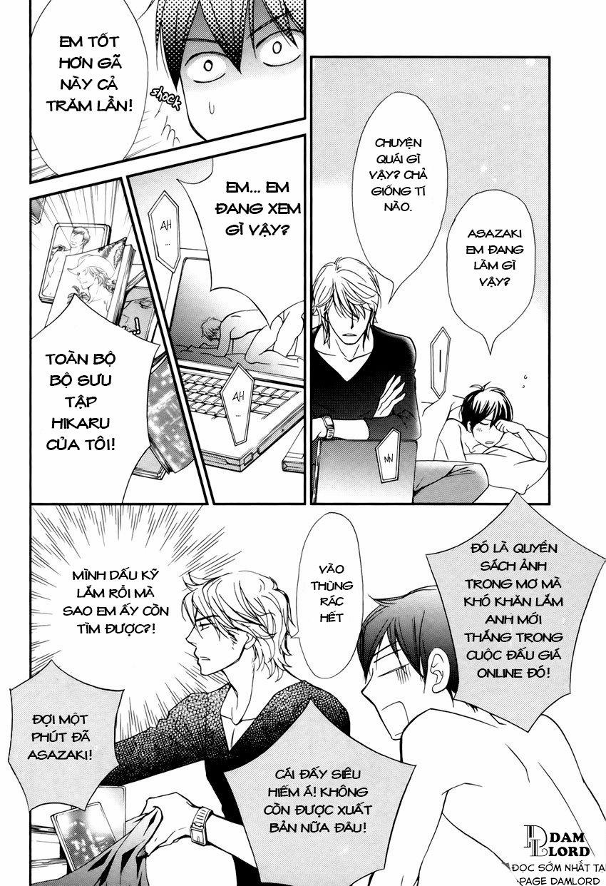 Sự Nhầm Lẫn Của Một Simp Chúa 4 trang 38