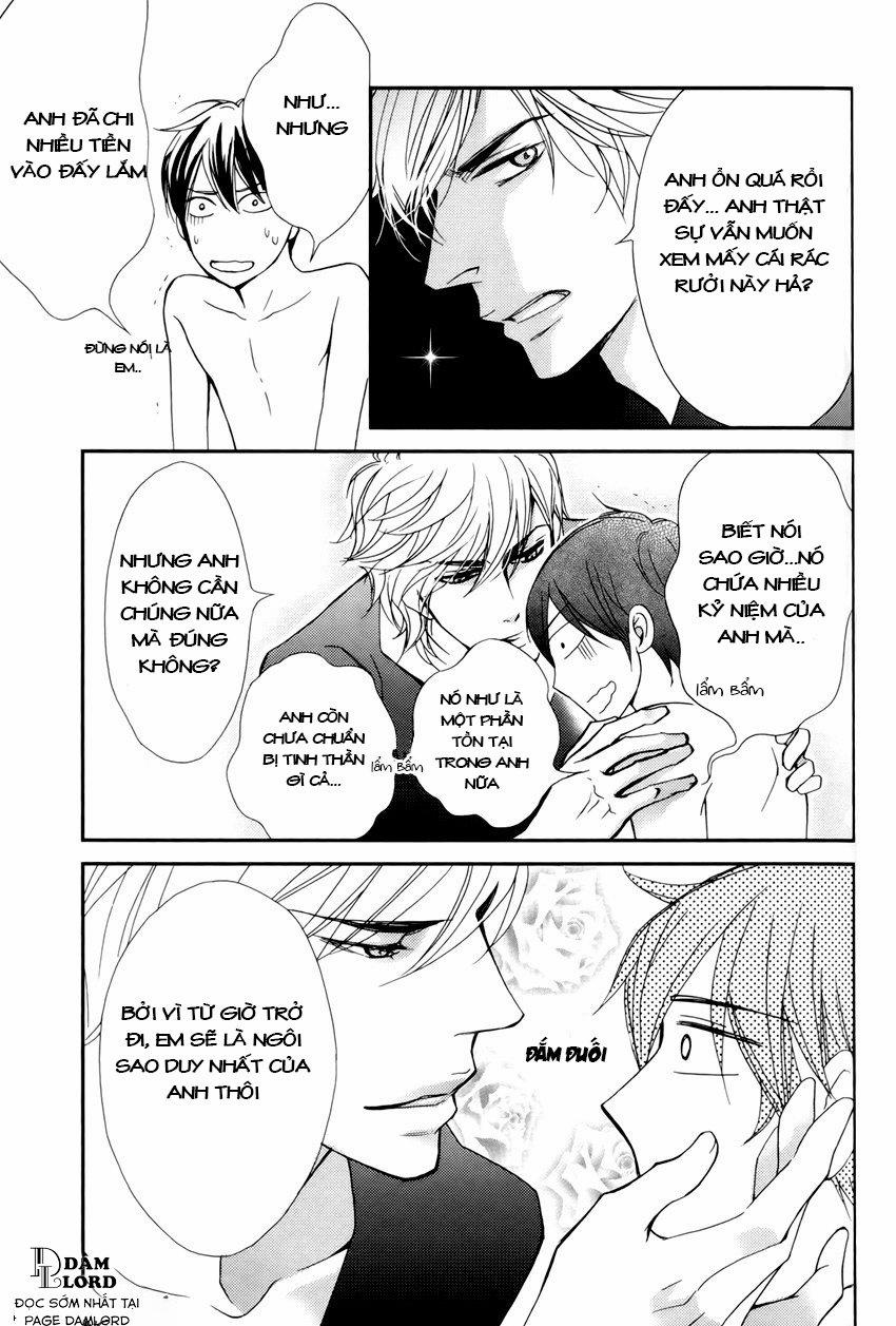 Sự Nhầm Lẫn Của Một Simp Chúa 4 trang 39