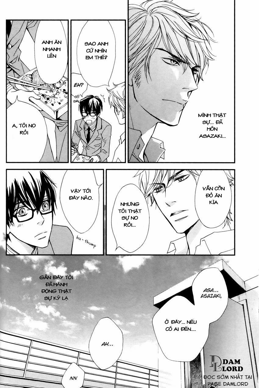 Sự Nhầm Lẫn Của Một Simp Chúa 4 trang 4