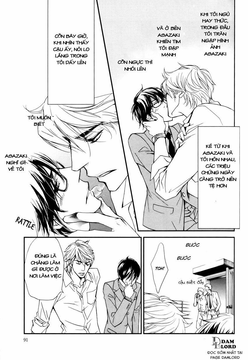 Sự Nhầm Lẫn Của Một Simp Chúa 4 trang 5