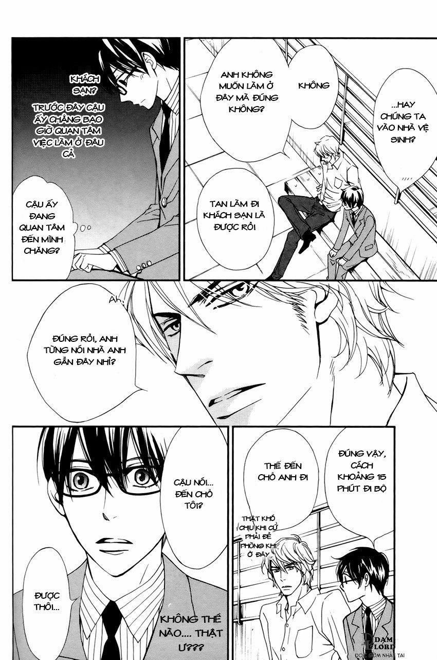 Sự Nhầm Lẫn Của Một Simp Chúa 4 trang 6