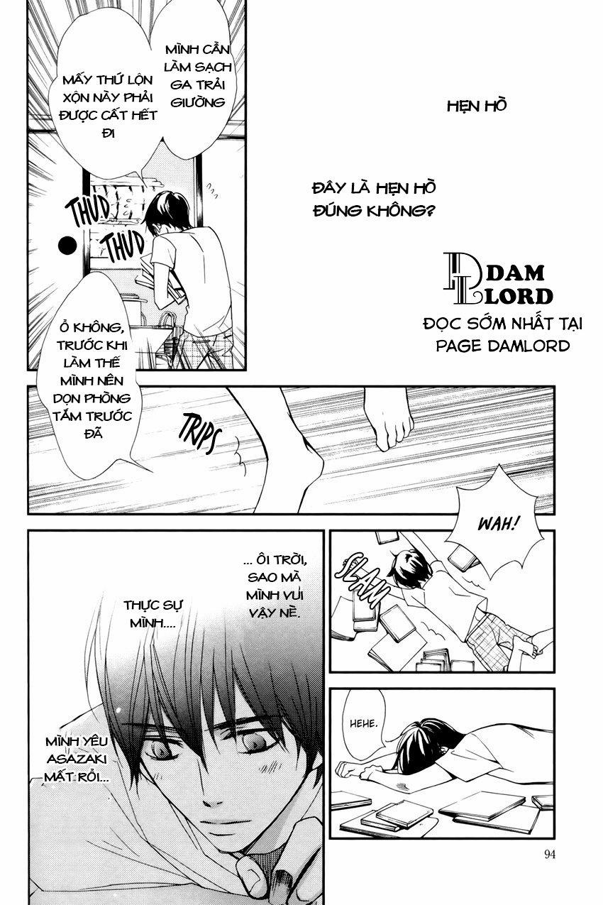 Sự Nhầm Lẫn Của Một Simp Chúa 4 trang 8