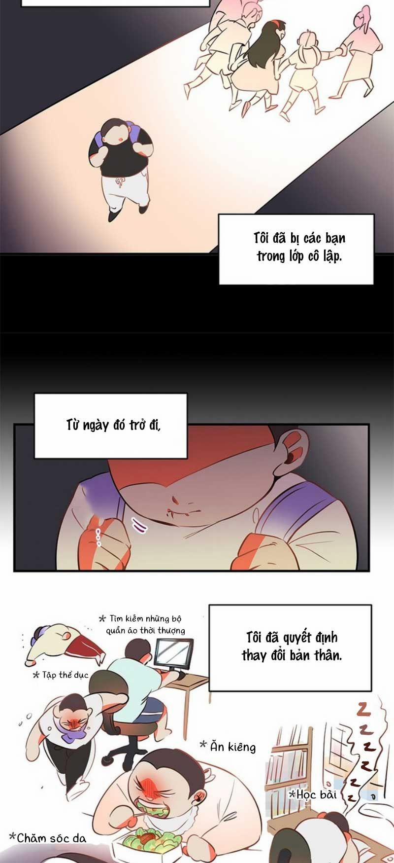 Sự Nổi Tiếng Của Tôi Có Gì Đó Sai Sai Rồi 1 trang 13