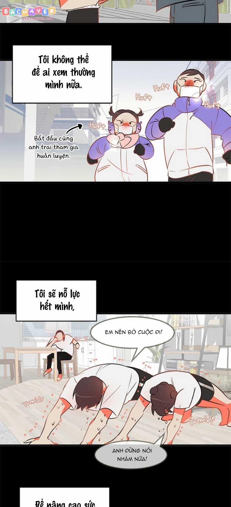 Sự Nổi Tiếng Của Tôi Có Gì Đó Sai Sai Rồi 1 trang 15