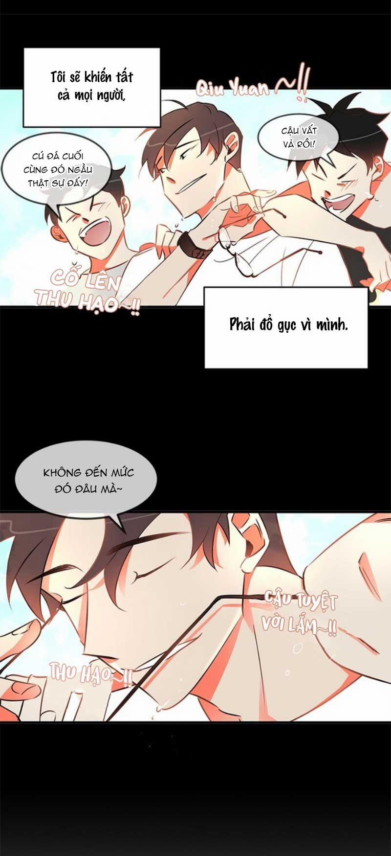 Sự Nổi Tiếng Của Tôi Có Gì Đó Sai Sai Rồi 1 trang 17