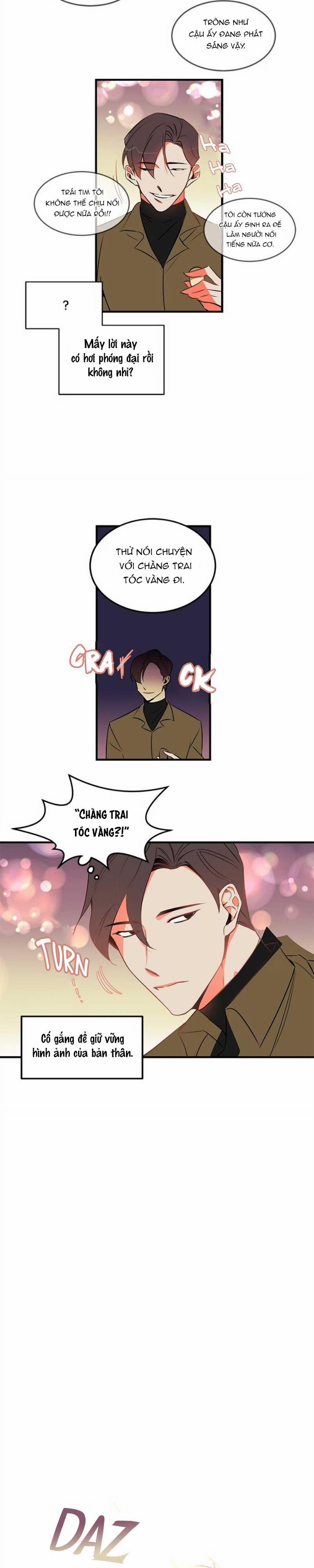 Sự Nổi Tiếng Của Tôi Có Gì Đó Sai Sai Rồi 1 trang 19