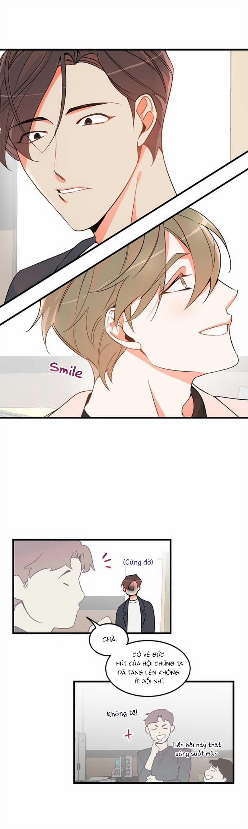 Sự Nổi Tiếng Của Tôi Có Gì Đó Sai Sai Rồi 3 trang 0