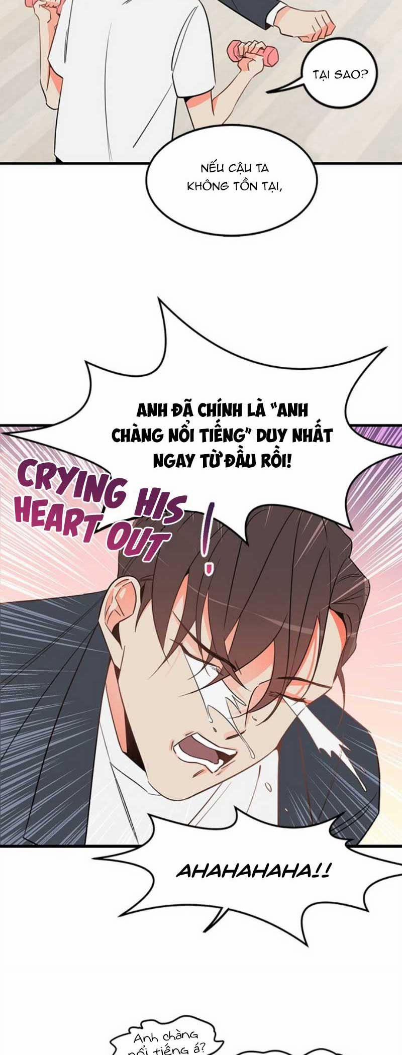 Sự Nổi Tiếng Của Tôi Có Gì Đó Sai Sai Rồi 3 trang 13