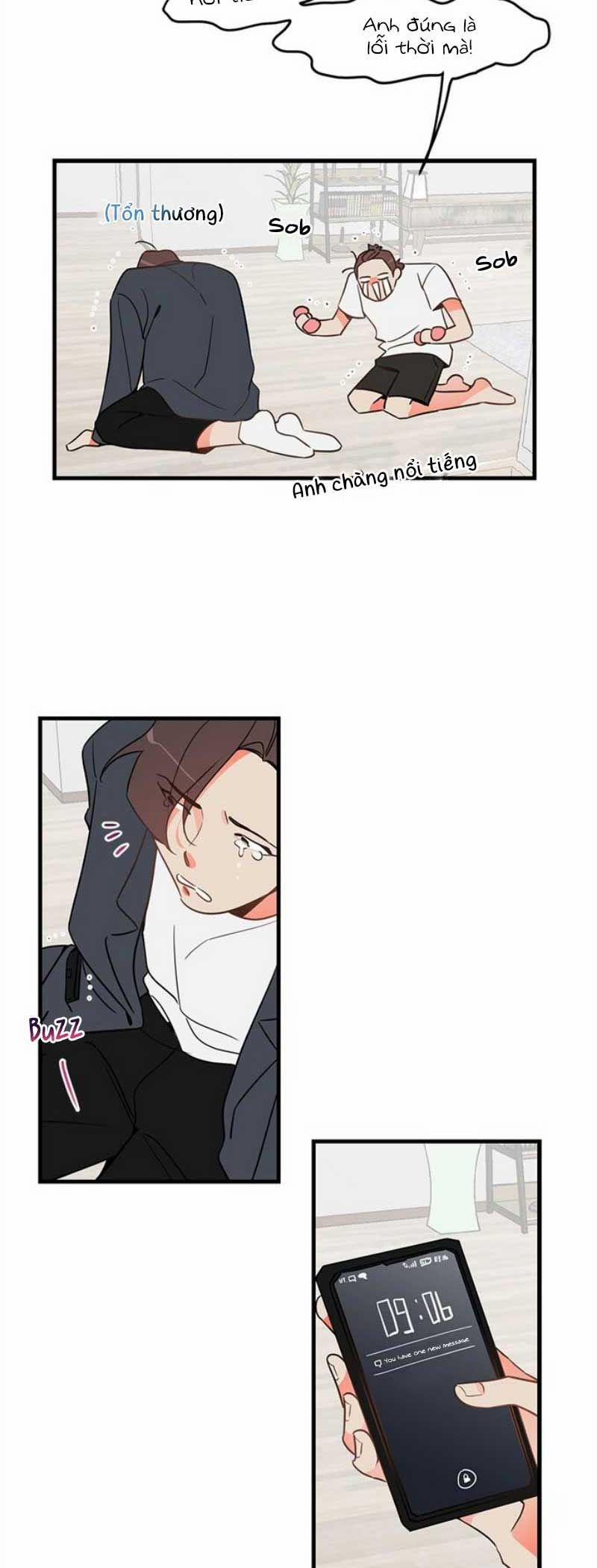 Sự Nổi Tiếng Của Tôi Có Gì Đó Sai Sai Rồi 3 trang 14